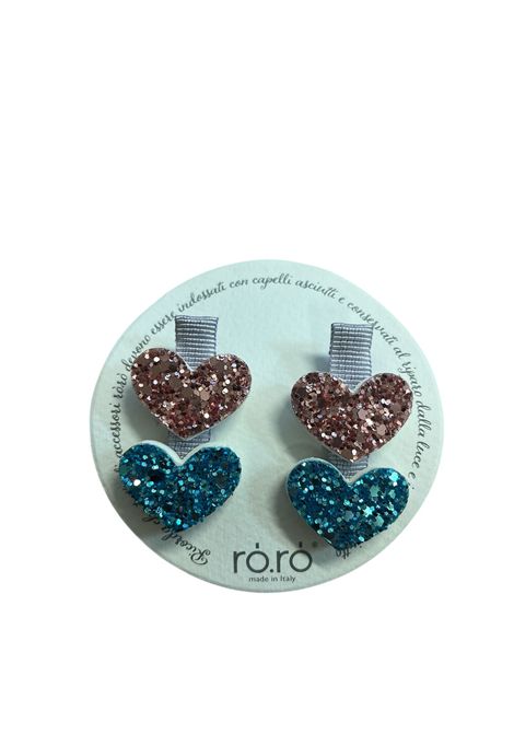 Mollettina cuoricini Rò Rò | MO440LIL